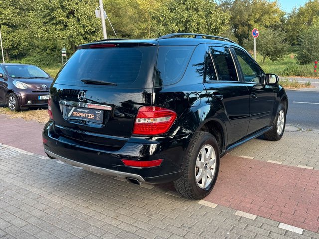 Mercedes-Benz ML 300CDI 4Matic Aut*Nav*Kam*Leder*Temp*FACELIFT - bilder 5