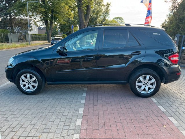 Mercedes-Benz ML 300CDI 4Matic Aut*Nav*Kam*Leder*Temp*FACELIFT - bilder 8