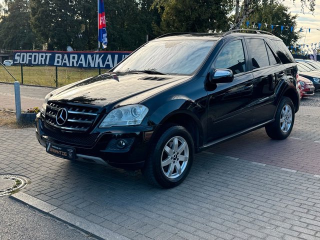 Mercedes-Benz ML 300CDI 4Matic Aut*Nav*Kam*Leder*Temp*FACELIFT - bilder 9