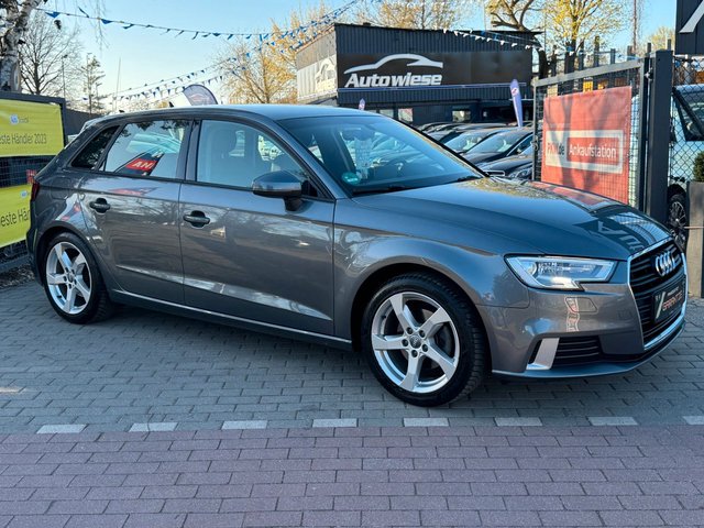 Audi A3 Sportback 35 TFSI*Sport*S-Tronic*Nav*Aut*Xen* - bilder 1