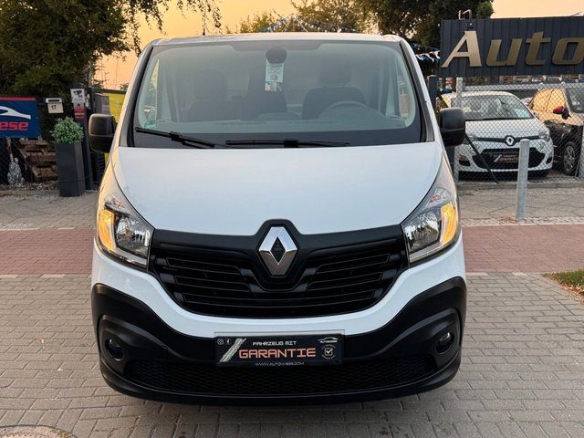 Renault Trafic Kasten 1.6 dCi 120 L1H1 2,7t*Klima*M+S* - bilder 2