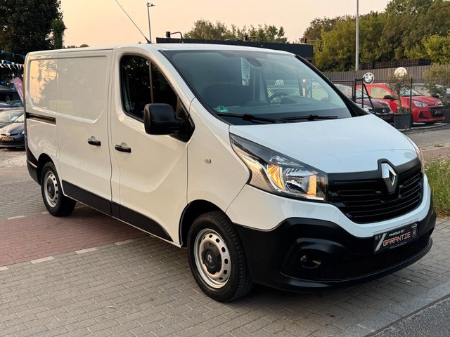 Renault Trafic Kasten 1.6 dCi 120 L1H1 2,7t*Klima*M+S* - bilder 3