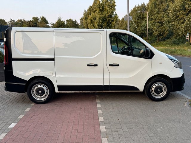 Renault Trafic Kasten 1.6 dCi 120 L1H1 2,7t*Klima*M+S* - bilder 4