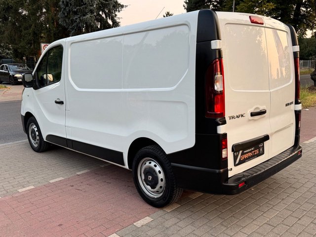 Renault Trafic Kasten 1.6 dCi 120 L1H1 2,7t*Klima*M+S* - bilder 6