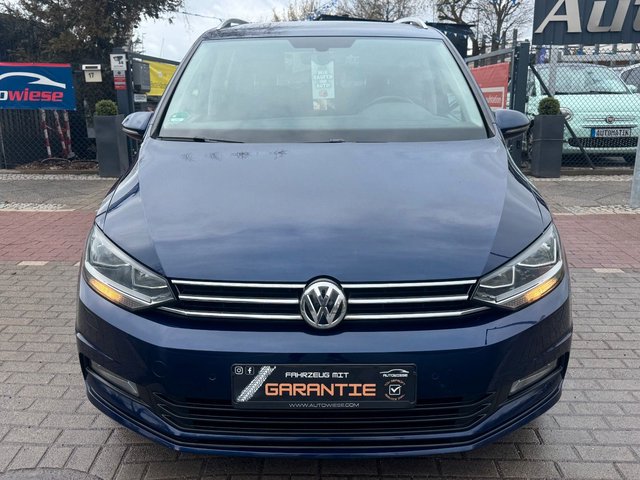 Volkswagen Touran Comfortline 2.0TDI*Navi*7Sitze*PDC*Alu* - foto 2