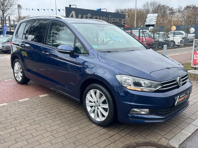 Volkswagen Touran Comfortline 2.0TDI*Navi*7Sitze*PDC*Alu* - foto 3