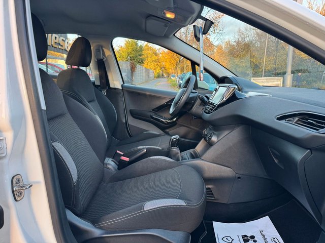Peugeot 208 Active *5-Türig*LED*PDC*NUR FÜR GEWERBE* - bilder 8