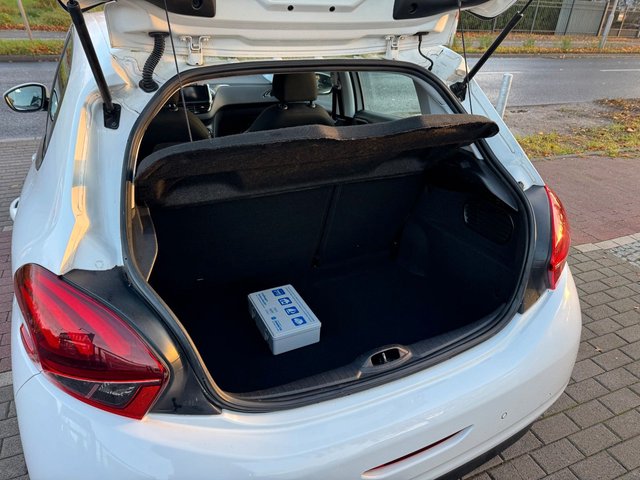 Peugeot 208 Active *5-Türig*LED*PDC*NUR FÜR GEWERBE* - bilder 9