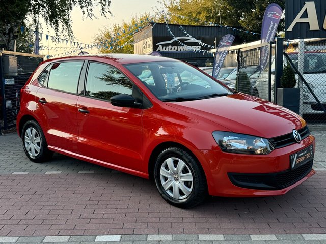 Volkswagen Polo V Trendline 1.2*Klima*2.Hd*Tüv Neu* - bilder 1