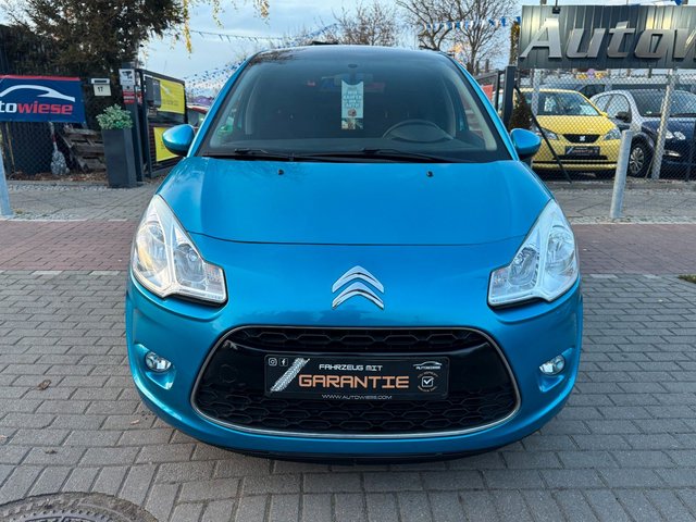 Citroën C3 1.6 Exclusive*Aut*Klima*PDC*Temp*TÜV NEU* - bilder 2