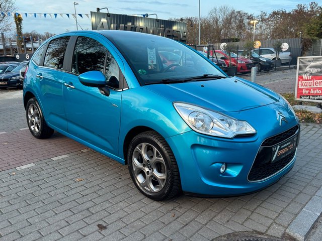 Citroën C3 1.6 Exclusive*Aut*Klima*PDC*Temp*TÜV NEU* - bilder 3