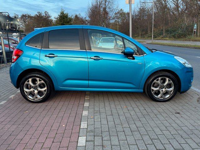 Citroën C3 1.6 Exclusive*Aut*Klima*PDC*Temp*TÜV NEU* - bilder 4