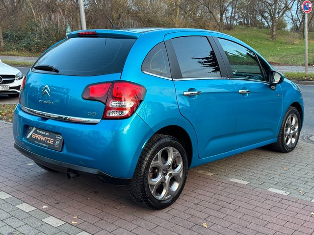 Citroën C3 1.6 Exclusive*Aut*Klima*PDC*Temp*TÜV NEU* - bilder 5