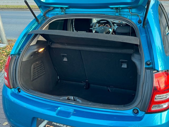 Citroën C3 1.6 Exclusive*Aut*Klima*PDC*Temp*TÜV NEU* - bilder 6