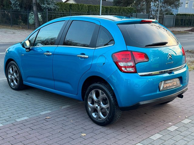 Citroën C3 1.6 Exclusive*Aut*Klima*PDC*Temp*TÜV NEU* - bilder 7