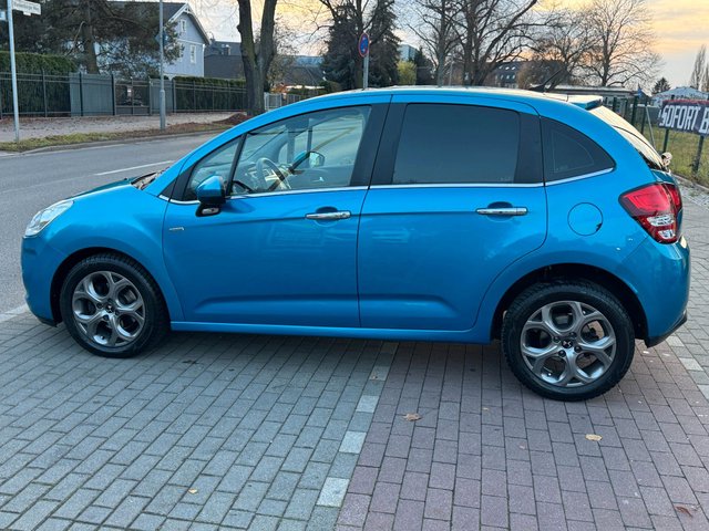 Citroën C3 1.6 Exclusive*Aut*Klima*PDC*Temp*TÜV NEU* - bilder 8