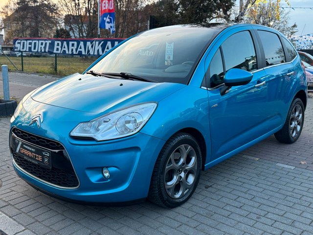 Citroën C3 1.6 Exclusive*Aut*Klima*PDC*Temp*TÜV NEU* - bilder 9