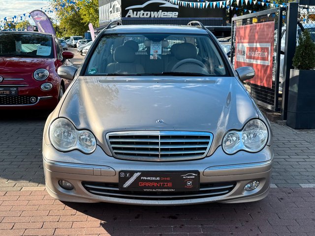 Mercedes-Benz C 200 CDI T ELEGANCE*Leder*Euro4*Tüv 08/25 - bilder 2