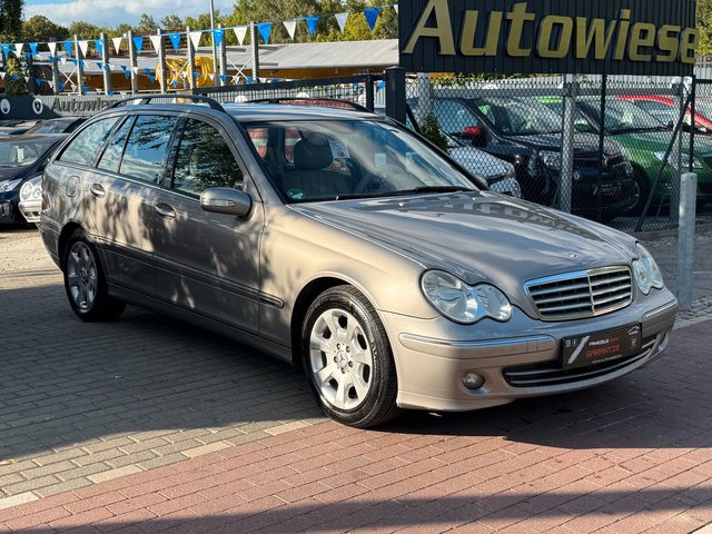 Mercedes-Benz C 200 CDI T ELEGANCE*Leder*Euro4*Tüv 08/25 - bilder 3