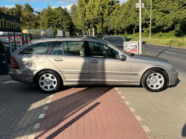 Mercedes-Benz C 200 CDI T ELEGANCE*Leder*Euro4*Tüv 08/25 - bilder 4