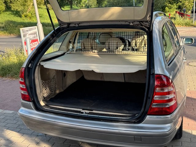 Mercedes-Benz C 200 CDI T ELEGANCE*Leder*Euro4*Tüv 08/25 - bilder 6
