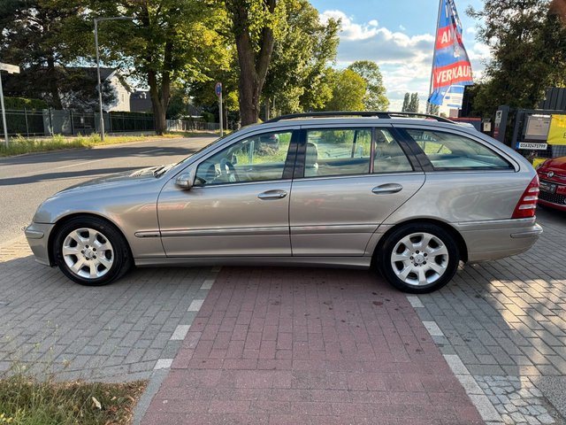 Mercedes-Benz C 200 CDI T ELEGANCE*Leder*Euro4*Tüv 08/25 - bilder 8