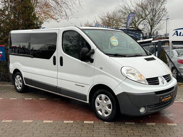 Renault Trafic 2.0 dCi L2H1 2,9t 8Sitze*PDC*AHK*MWST - bilder 1