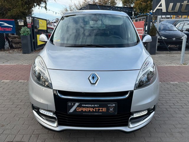Renault Scenic Dynamique 1.5dCi*Navi*PDC*Tempomat*1.Hd - bilder 2
