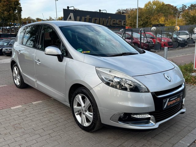 Renault Scenic Dynamique 1.5dCi*Navi*PDC*Tempomat*1.Hd - bilder 3