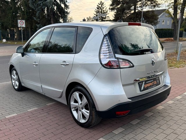 Renault Scenic Dynamique 1.5dCi*Navi*PDC*Tempomat*1.Hd - bilder 7