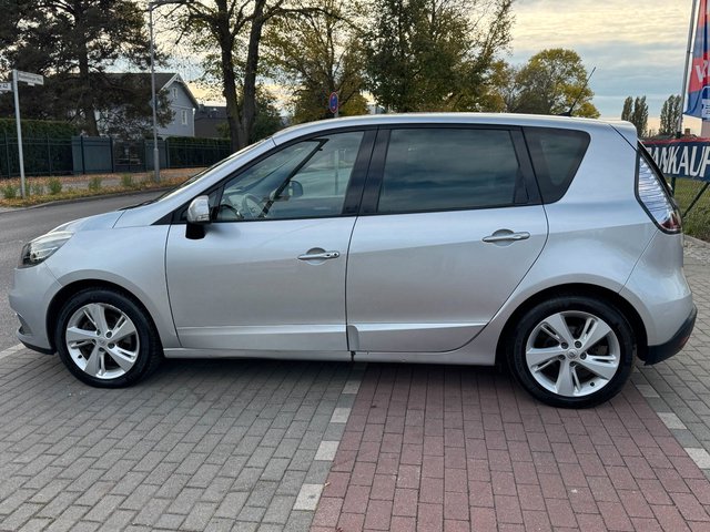 Renault Scenic Dynamique 1.5dCi*Navi*PDC*Tempomat*1.Hd - bilder 8