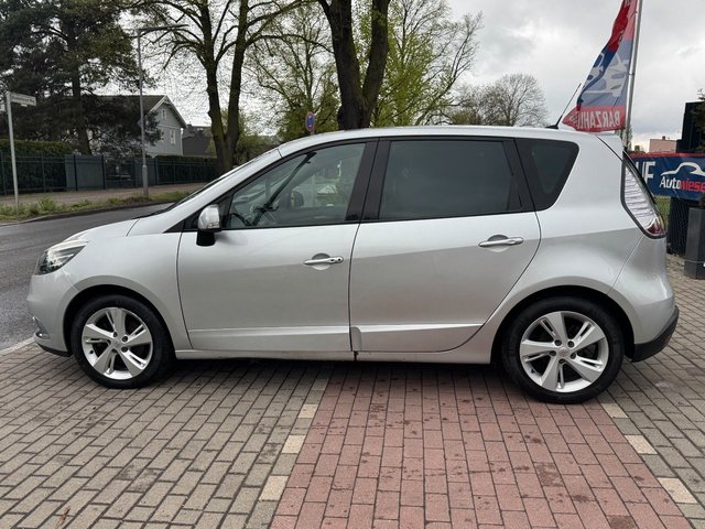 Renault Scenic Dynamique 1.5dCi*Navi*PDC*Tempomat*1.Hd - bilder 9