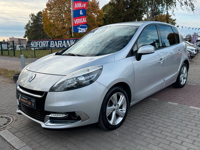 Renault Scenic Dynamique 1.5dCi*Navi*PDC*Tempomat*1.Hd - bilder 10