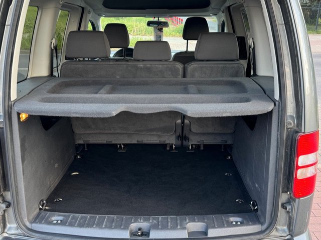 Volkswagen Caddy 1.6TDI Roncalli Aut*Temp*Klima*Szhz*AHK* - foto 6
