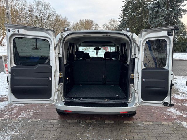 Fiat Doblò SX 1.4 Kombi*Klima*Allwetter*TÜV NEU* - bilder 6