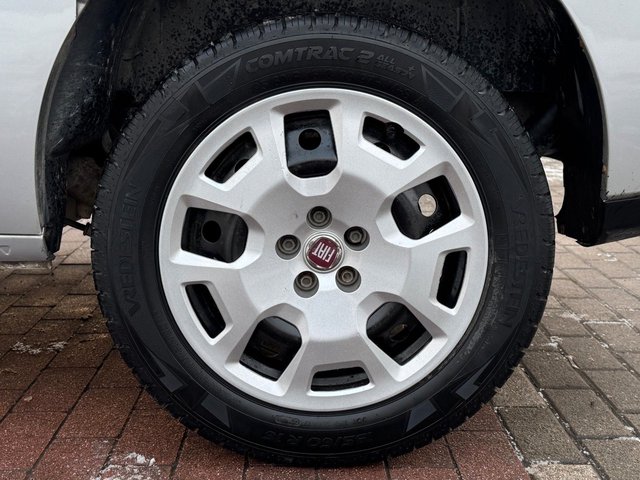 Fiat Doblò SX 1.4 Kombi*Klima*Allwetter*TÜV NEU* - bilder 10