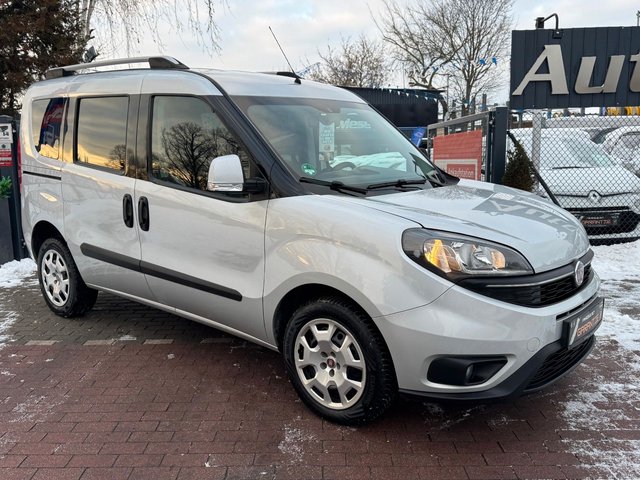 Fiat Doblò SX 1.4 Kombi*Klima*Allwetter*TÜV NEU* - bilder 1