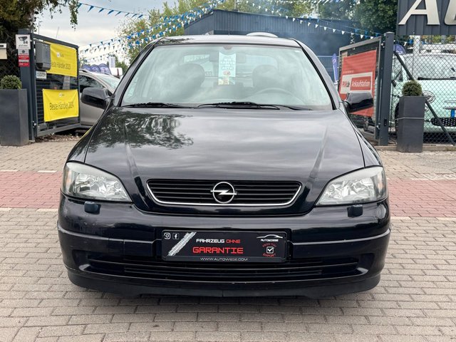Opel Astra 1.6 Njoy*Klima*1.Hd*Sitzheizung*TÜV 4/26 - bilder 3
