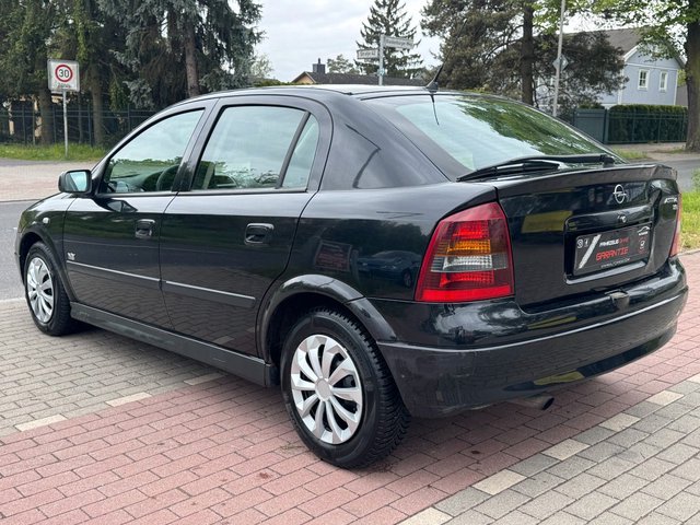 Opel Astra 1.6 Njoy*Klima*1.Hd*Sitzheizung*TÜV 4/26 - bilder 8