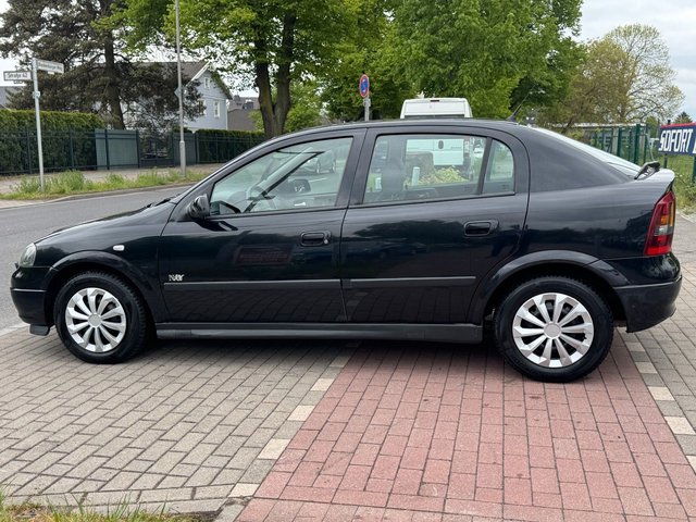 Opel Astra 1.6 Njoy*Klima*1.Hd*Sitzheizung*TÜV 4/26 - bilder 9