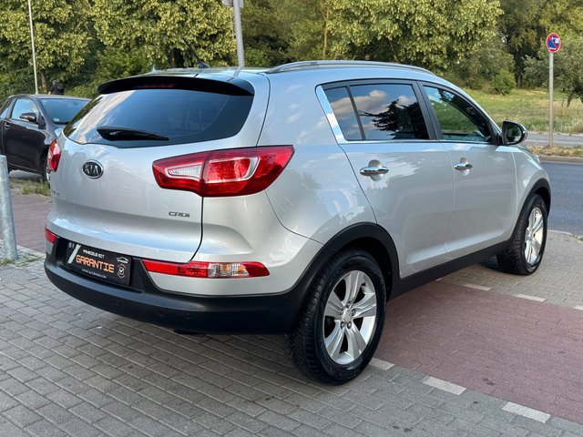 Kia Sportage 1.7CRDi Vision*Carplay*Shz*Xen*Pano*Kam - bilder 5