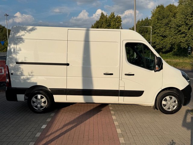 Opel Movano B Kasten L2H2 3,5t*34TKM*Nav*Klima*Temp* - bilder 4