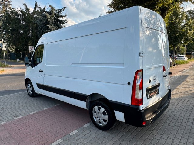 Opel Movano B Kasten L2H2 3,5t*34TKM*Nav*Klima*Temp* - bilder 9