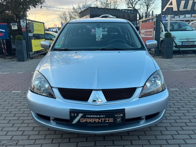 Mitsubishi Lancer 1.6*Automatik*AHK*Carplay*Navi*Klima* - bilder 2