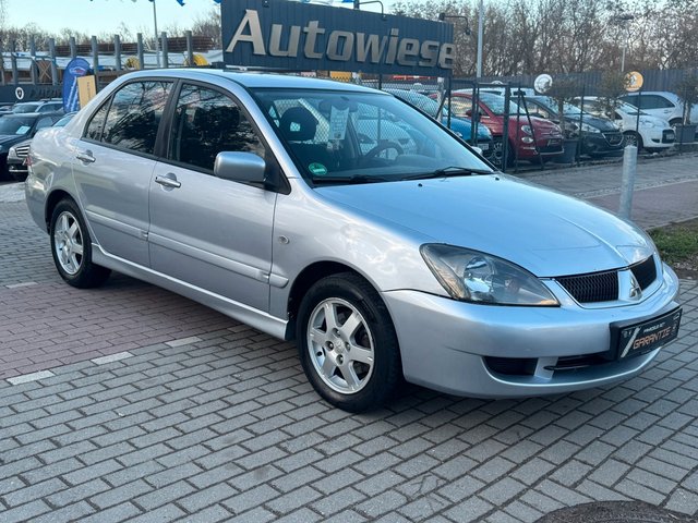 Mitsubishi Lancer 1.6*Automatik*AHK*Carplay*Navi*Klima* - bilder 3