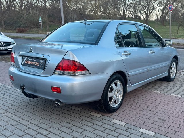 Mitsubishi Lancer 1.6*Automatik*AHK*Carplay*Navi*Klima* - bilder 5