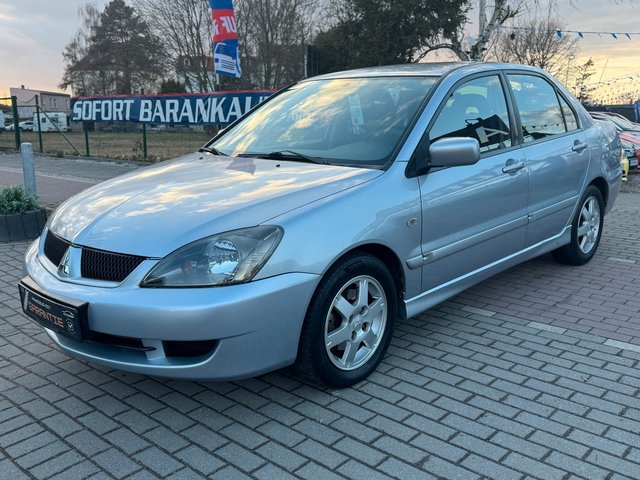 Mitsubishi Lancer 1.6*Automatik*AHK*Carplay*Navi*Klima* - bilder 9