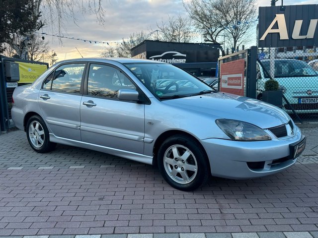 Mitsubishi Lancer 1.6*Automatik*AHK*Carplay*Navi*Klima* - bilder 1