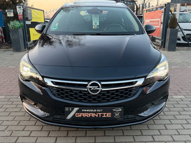 Opel Astra K Innovation Aut.*Leder*Navi*LED*VOLL! - bilder 2
