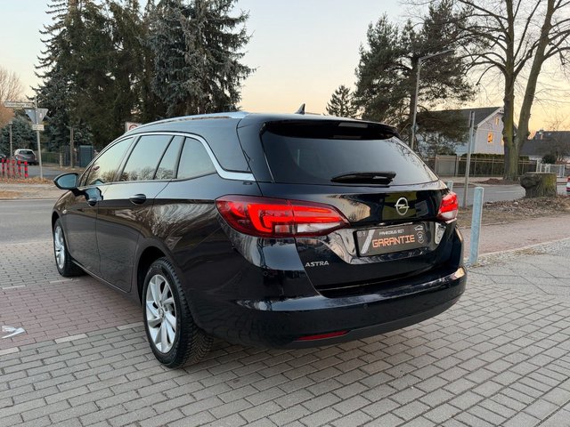Opel Astra K Innovation Aut.*Leder*Navi*LED*VOLL! - bilder 6
